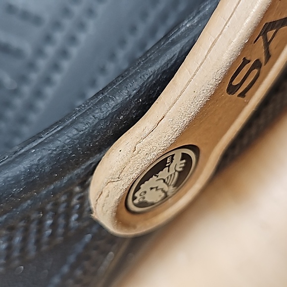 Crocs XXL 12-13 New Orleans Saints NFL - Picture 9 of 9